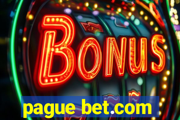 pague bet.com